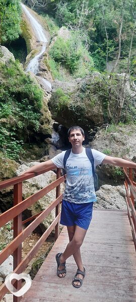 Энвер, 38, Евпатории — анкета №367377