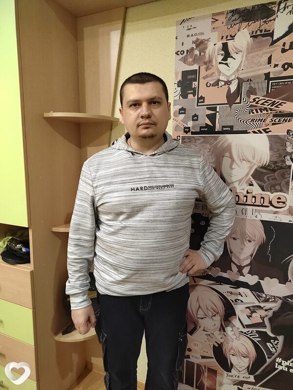 Вячеслав, 42, Гомеле — анкета №367382