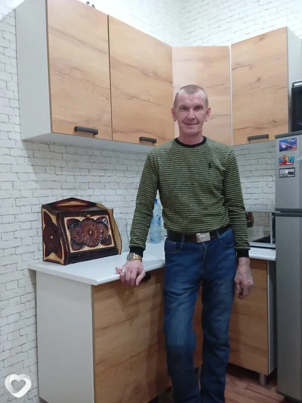 Владимир К, 54, Москве — анкета №367386