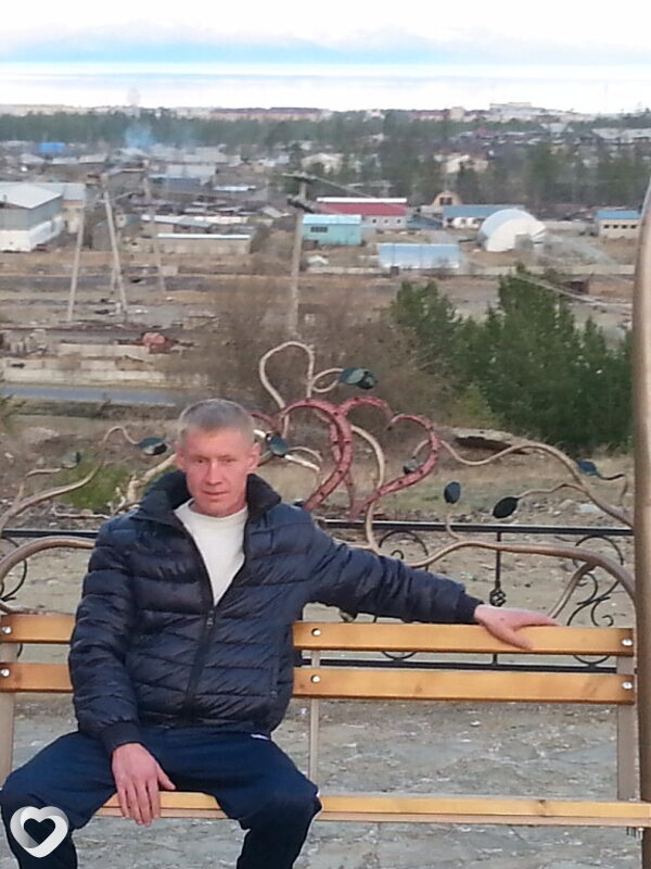 Андрей, 52, Иркутске — анкета №367391