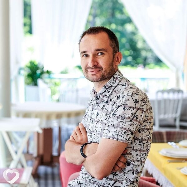 Павел, 43, Виннице — анкета №367392