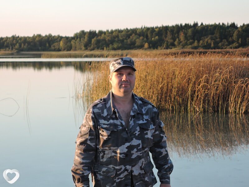 Александр, 53, Санкт-Петербурге — анкета №367431