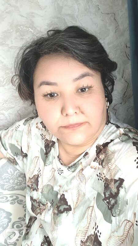 Жазира, 46, Караганде — анкета №367432