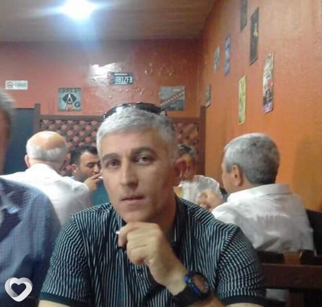 Ali Abas, 52, Баку — анкета №367438