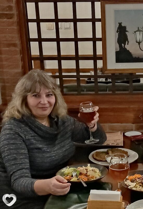 Галина, 63, Минске — анкета №367547