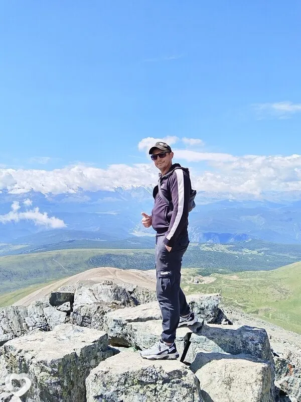 Дмитрий, 37, Барнауле — анкета №367549