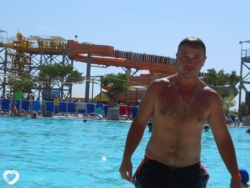 Александр, 39, Сургуте — анкета №367550