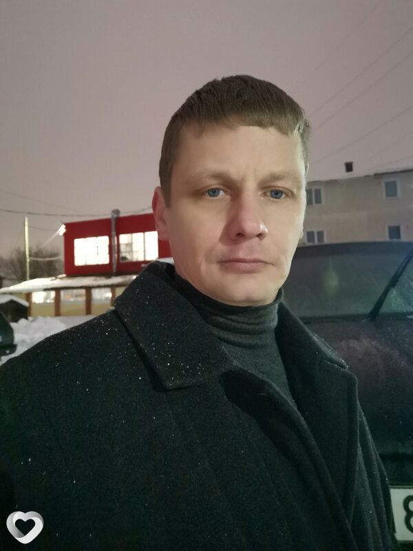 Артем, 48, Петрозаводске — анкета №367555