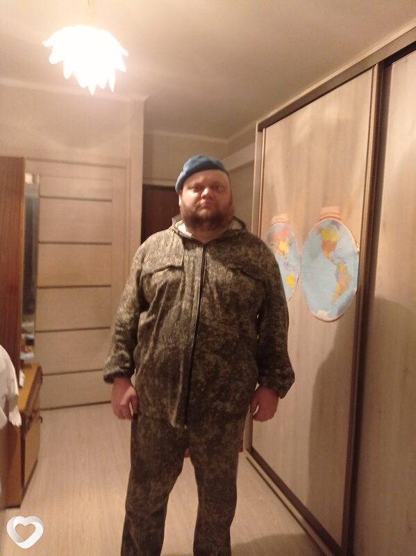 Роман, 34, Витебске — анкета №367557
