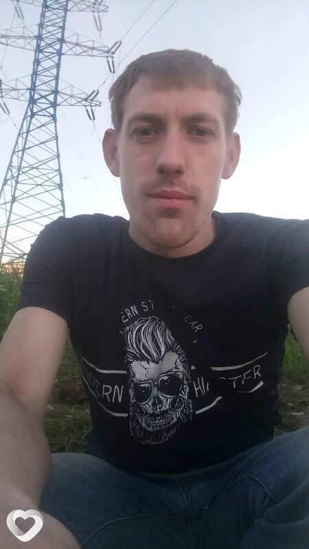 Рыжий, 36, Семенове — анкета №367348