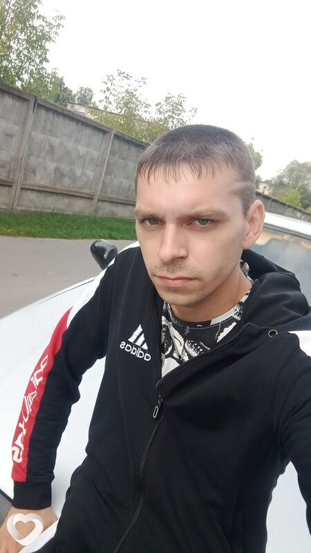 Дерзкий, 31, Серпухове — анкета №367366