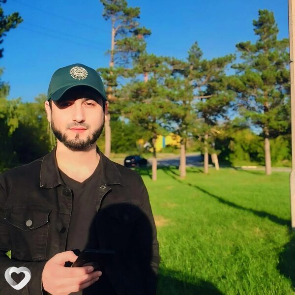 Шамил, 31, Новосибирске — анкета №367601