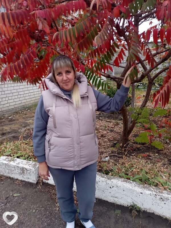 Валентина, 51, Воронеже — анкета №367605