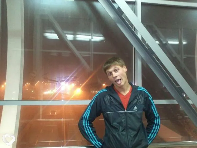 Серега, 34, Луганске — анкета №8382