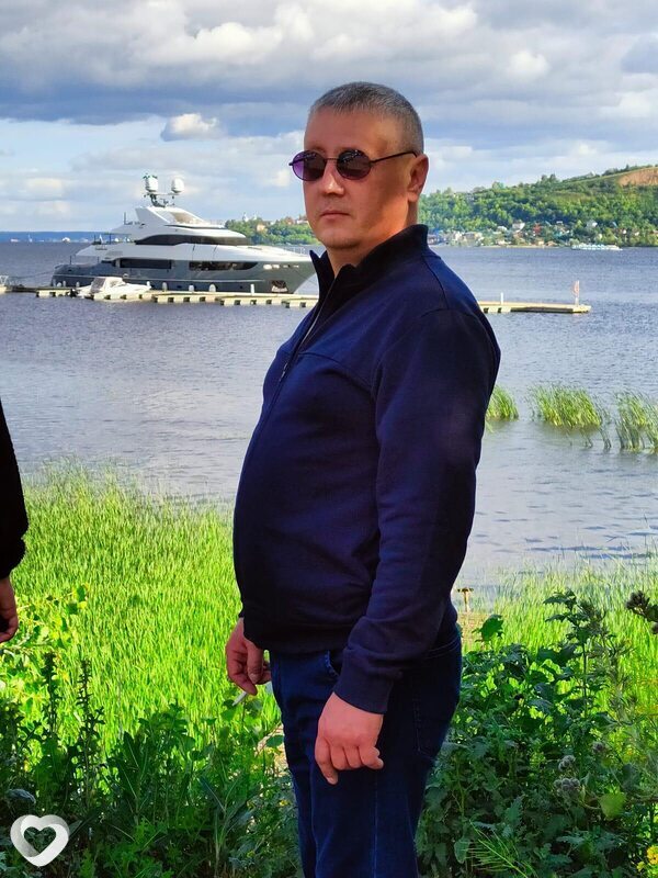 Рафаэль, 44, Энгельсе — анкета №367620