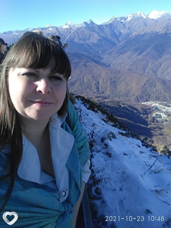 Вера, 44, Клине — анкета №367631