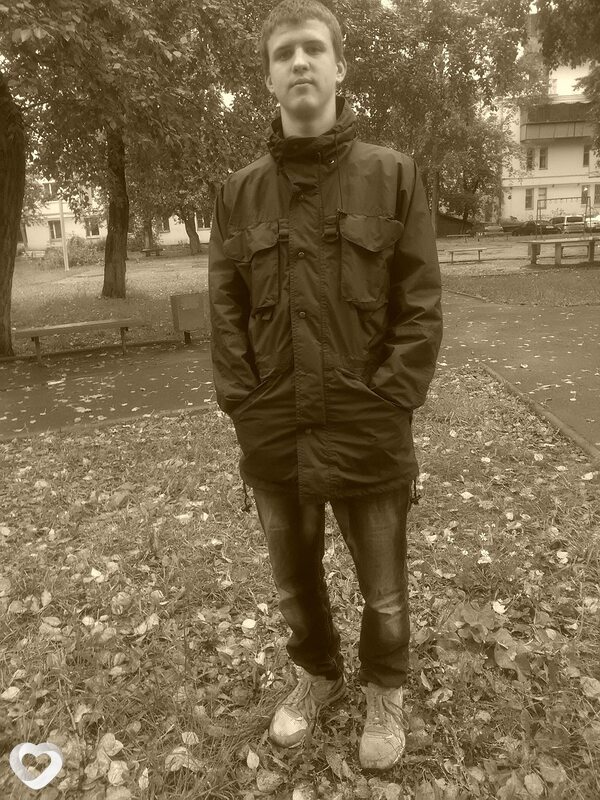 Алексей, 29, Челябинске — анкета №367643
