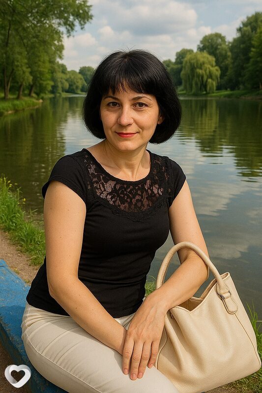 Ия, 47, Кропивницкий — анкета №367965