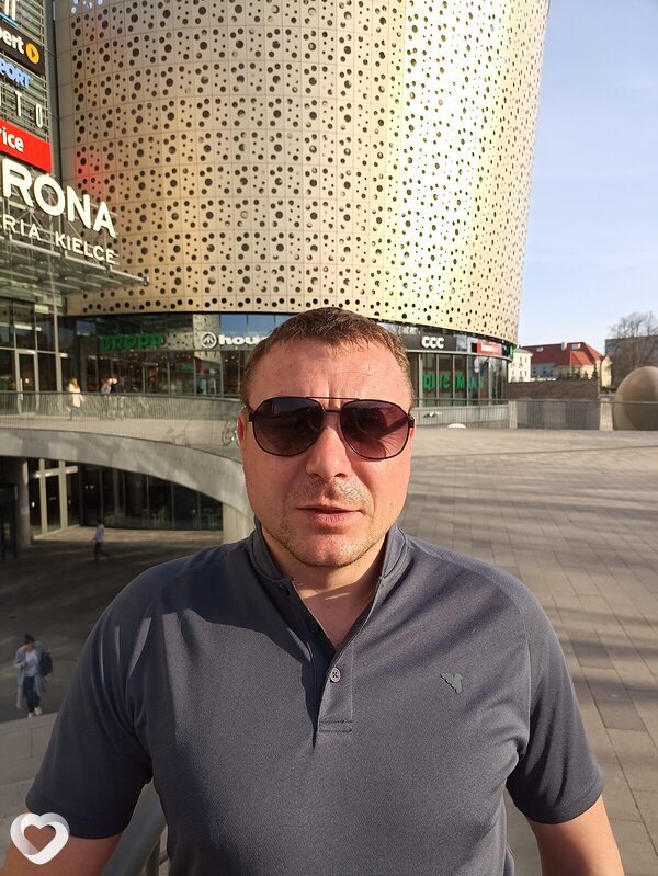 Павло, 40, Варшава — анкета №368445