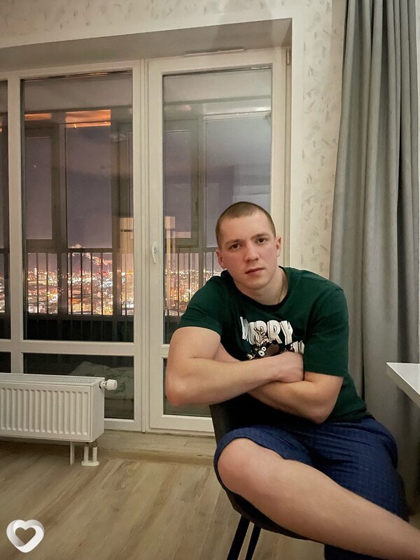 Dmitriy, 29, Перми — анкета №368446