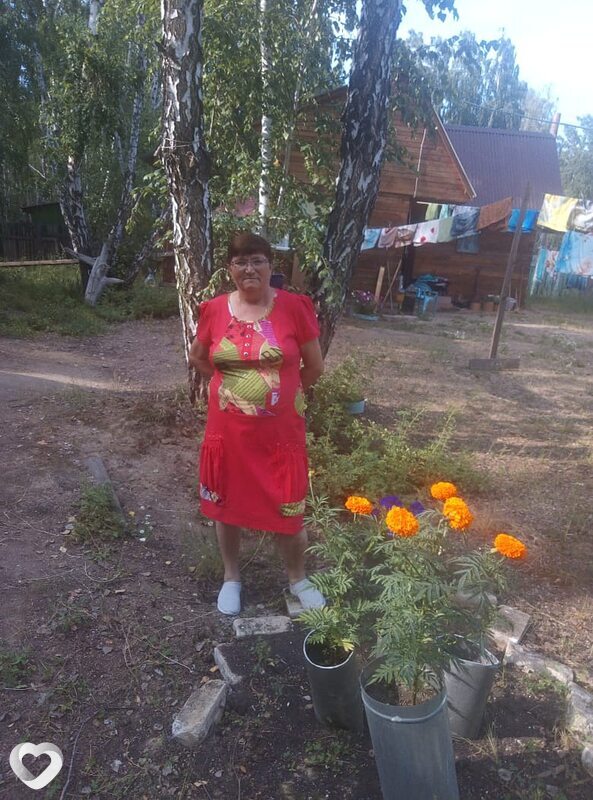 Елена, 64, Иркутске — анкета №368453