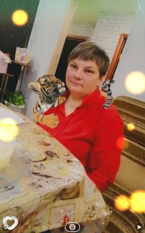 Татьяна, Заозерный