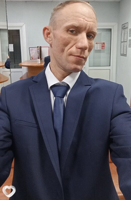 Николай, 39, Асбесте — анкета №367446