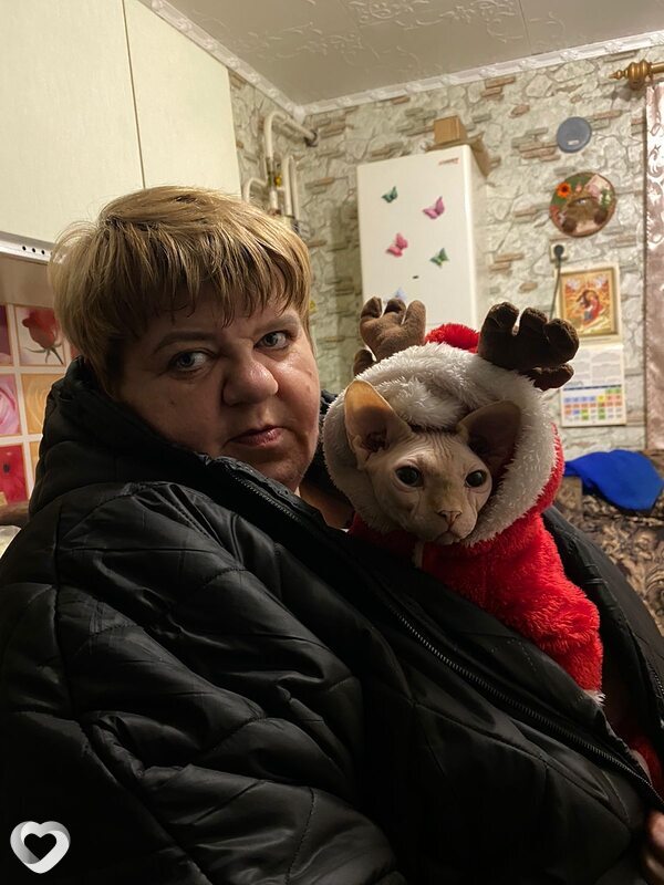 Дарья, 52, Калуге — анкета №367449