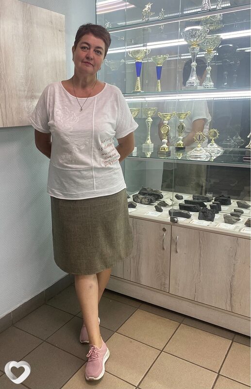 Наталья, 54, Новокузнецке — анкета №367705