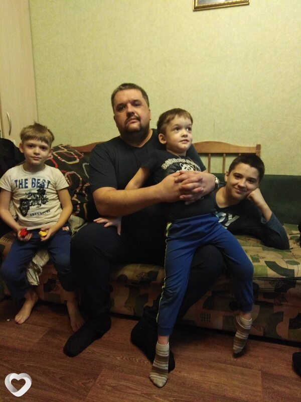 Алексей, 47, Солнечногорске — анкета №367712