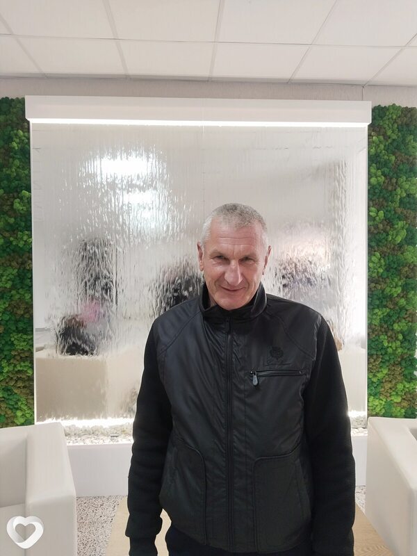 Михаил, 53, Кричеве — анкета №367716