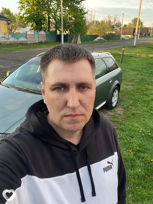 Сергей, 35, Гомеле — анкета №367718
