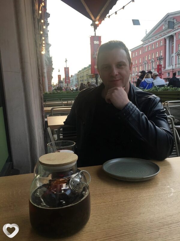 Андрей, 34, Санкт-Петербурге — анкета №367527
