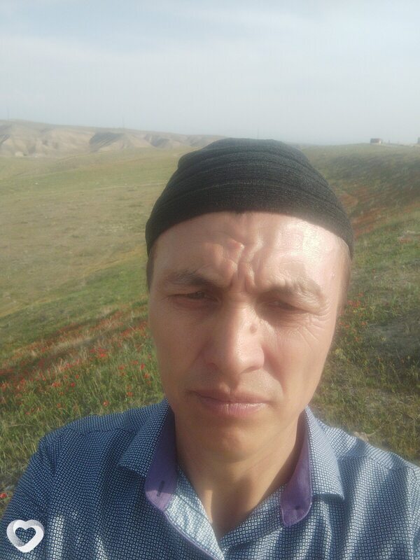 Komoliddin, Андижан