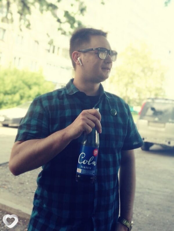 Евгений, 31, Барановичах — анкета №367536