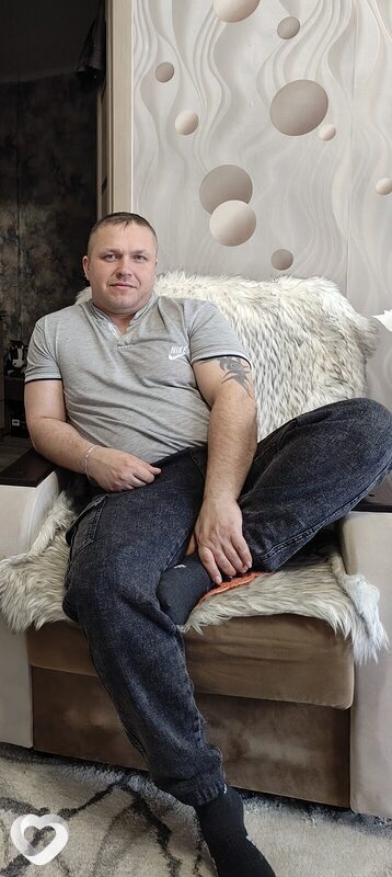 Димка, 43, Ефремове — анкета №367540