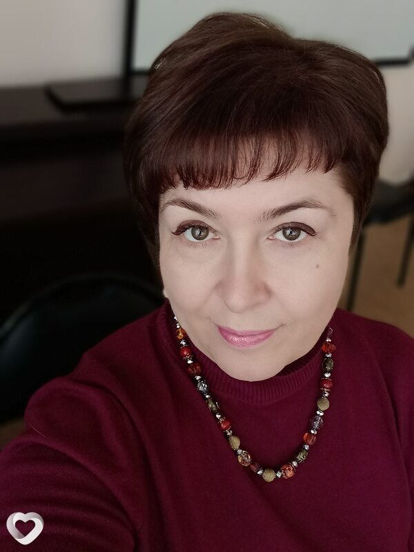 Людмила, 52, Красноярске — анкета №367645