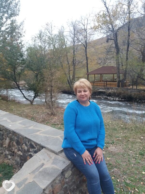 Ольга, 53, Алматы — анкета №367653