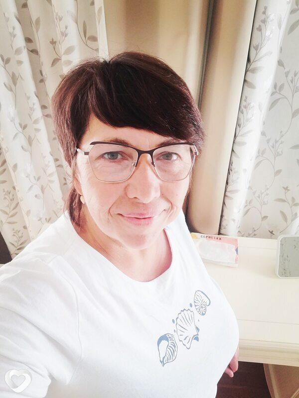 Светлана, 56, Киеве — анкета №367669