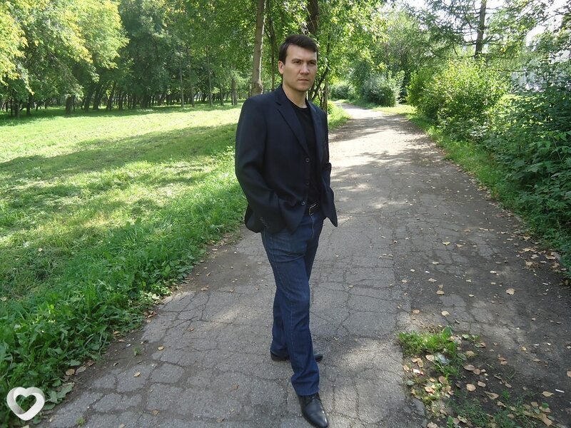 Виктор, 42, Новосибирске — анкета №367813