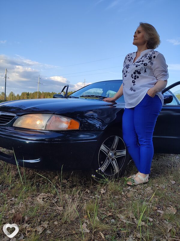 Анна, 48, Светлогорске — анкета №367817