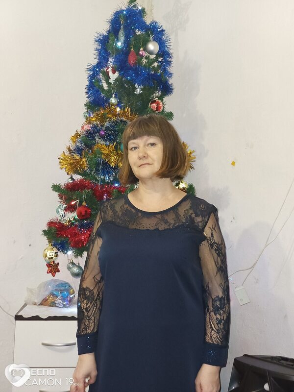 Любовь, 48, Тюмени — анкета №367818
