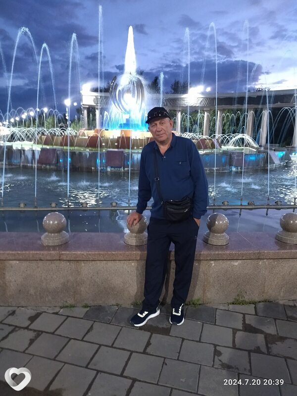 Игорь, 56, Караганде — анкета №367747