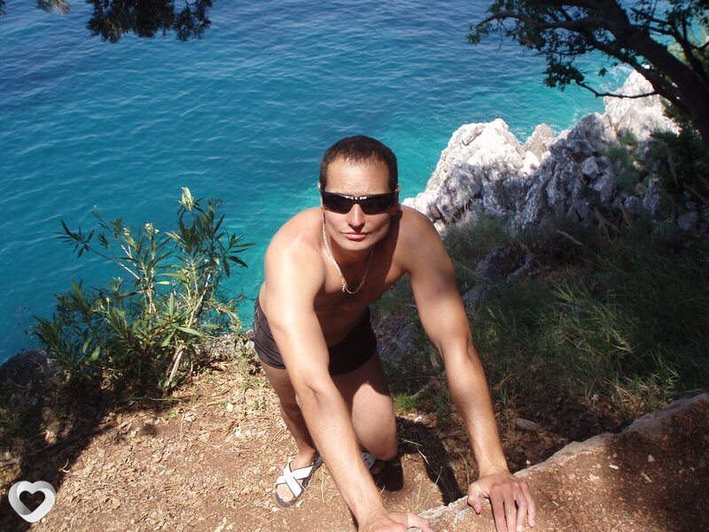 Дмитрий, 42, Гомеле — анкета №367748