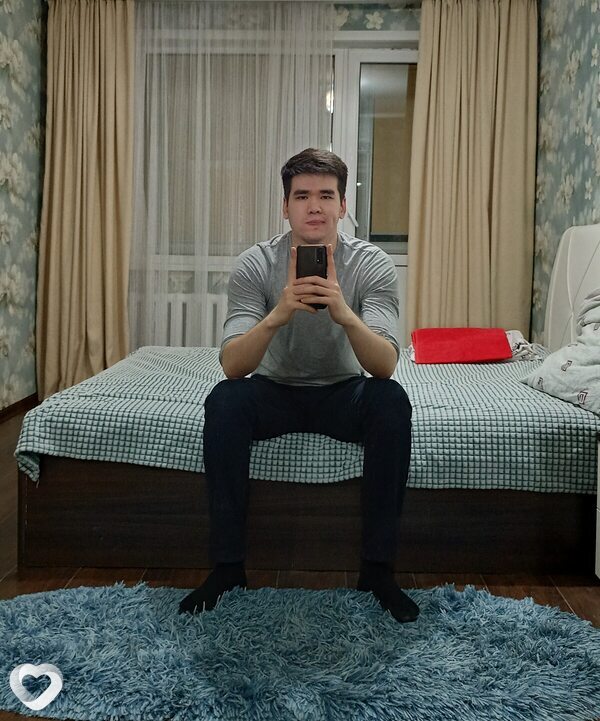Данияр, 33, Астане — анкета №367755