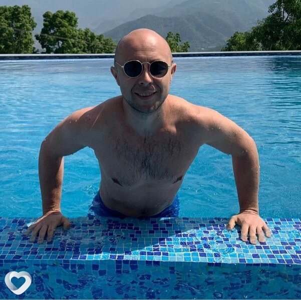 Александр, 47, Днепр — анкета №367767