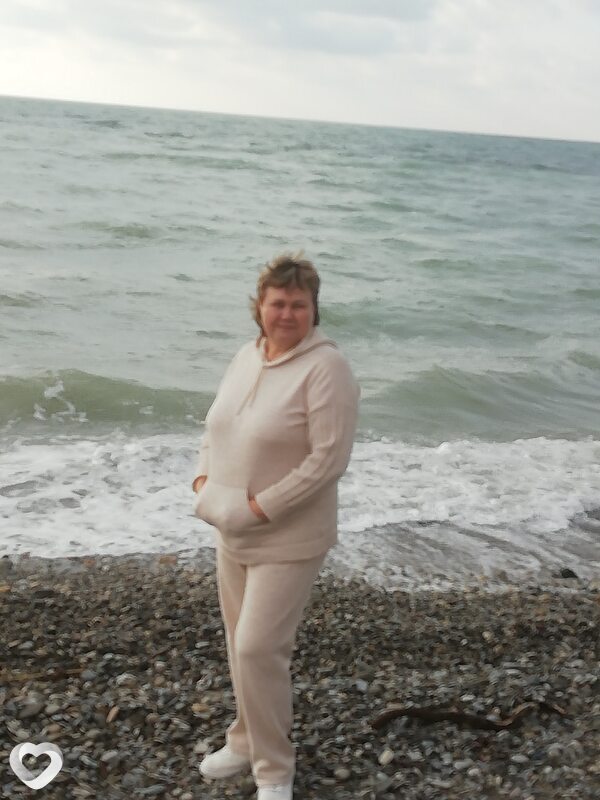 Галина, 59, Краснодаре — анкета №367729