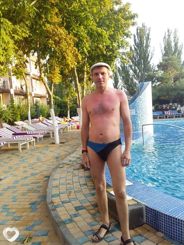 Руслан, 40, Гомеле — анкета №367731