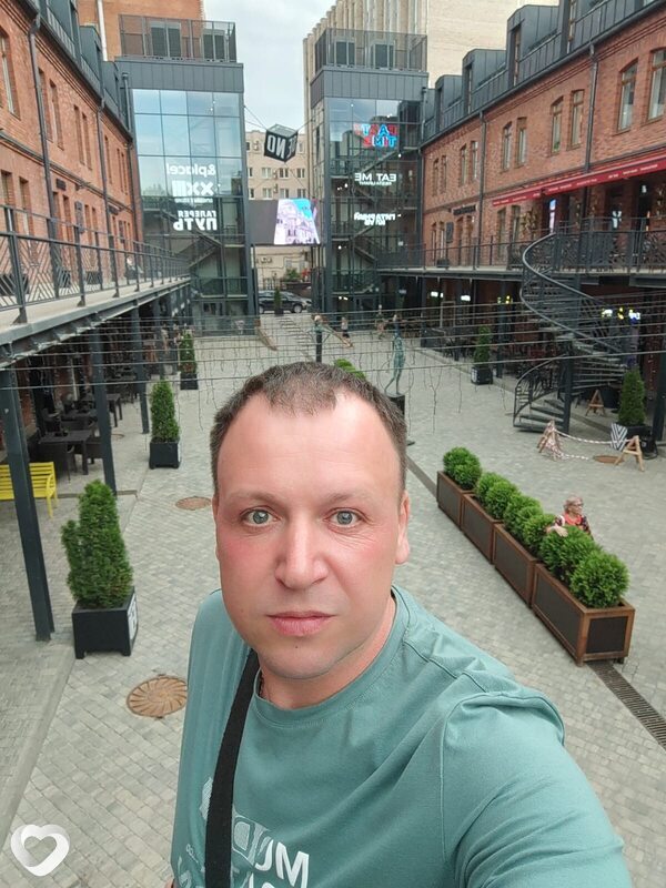 Андрей, 45, Санкт-Петербурге — анкета №367733