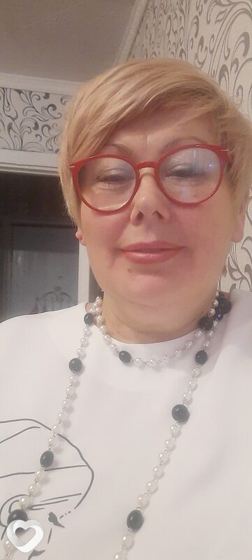 Инна, 53, Могилев — анкета №367776